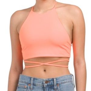 Susana Monaco Halter Top